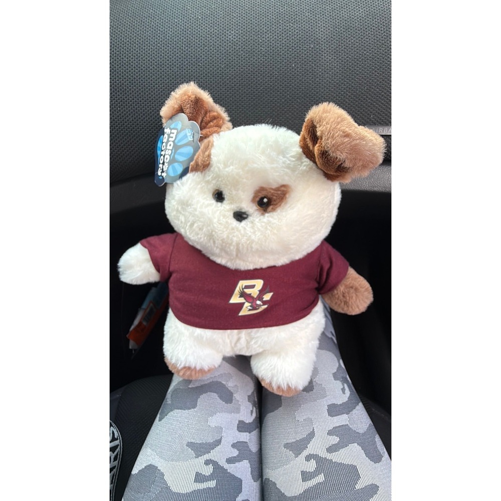 Mascot factory plush NWT